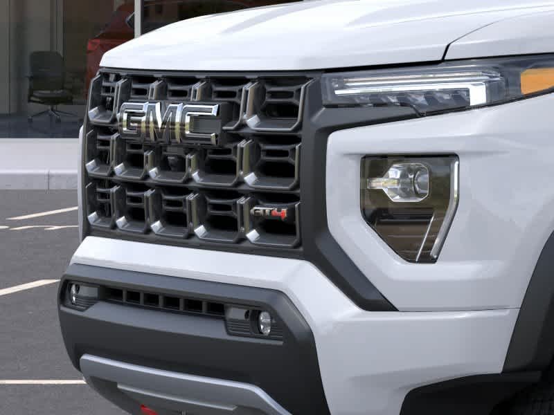 New 2026 GMC Canyon AT4 w/ Technology Plus Package AWD/4WD image 13