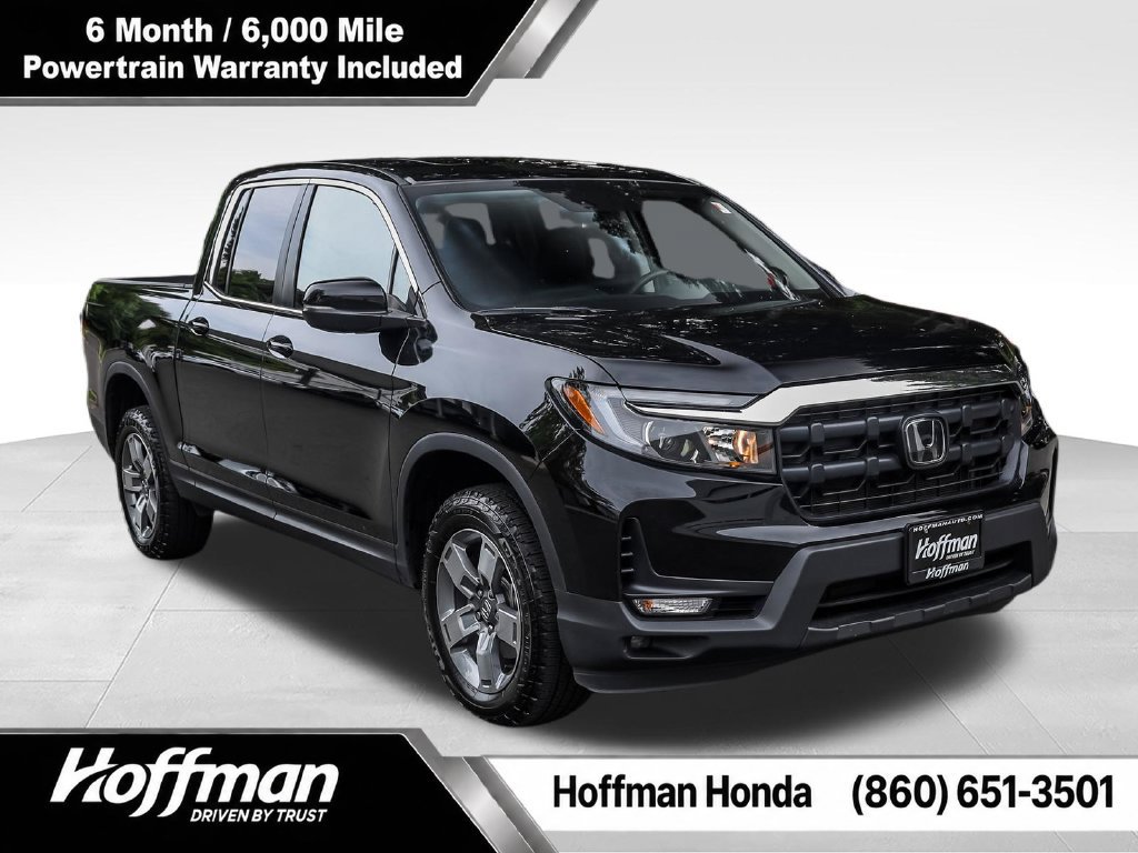 Used 2026 Honda Ridgeline RTL