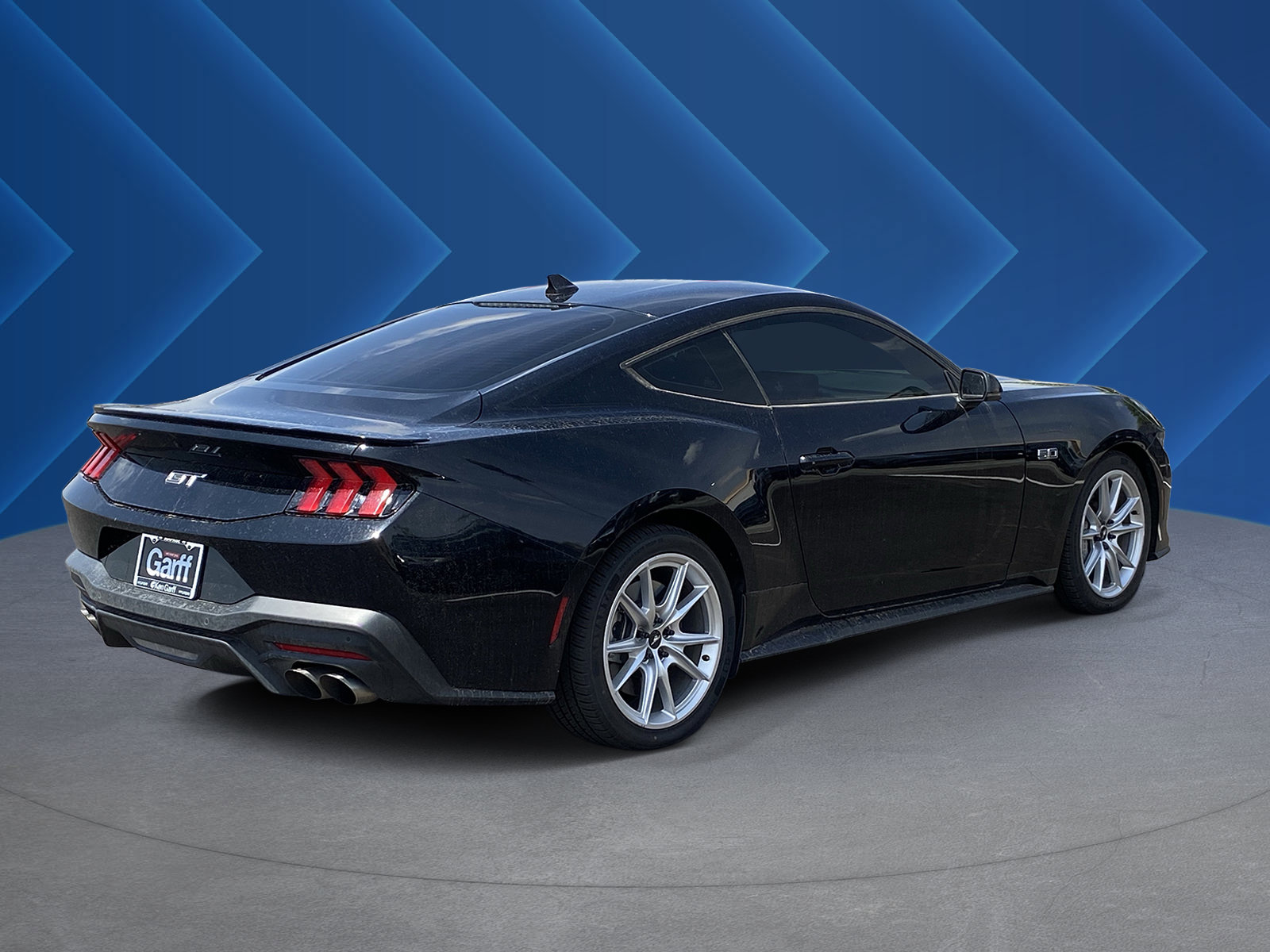 Used 2024 Ford Mustang GT Premium RWD image 3