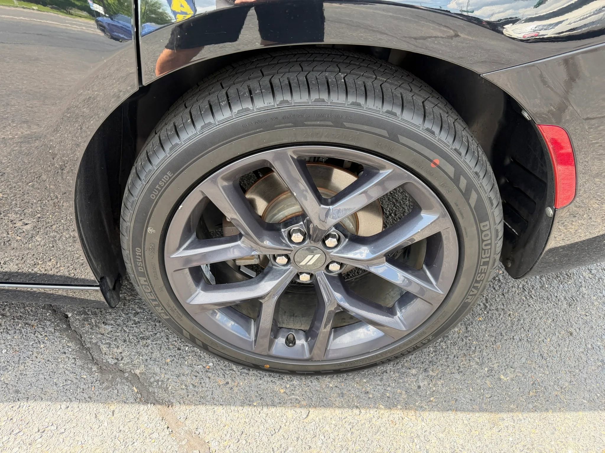 Used 2021 Dodge Charger SXT w/ Blacktop Package image 18