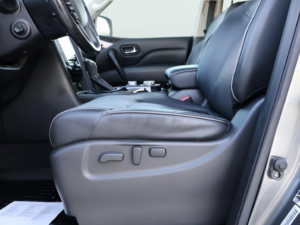 Used 2020 INFINITI QX80 Luxe w/ Proassist Package AWD/4WD image 40