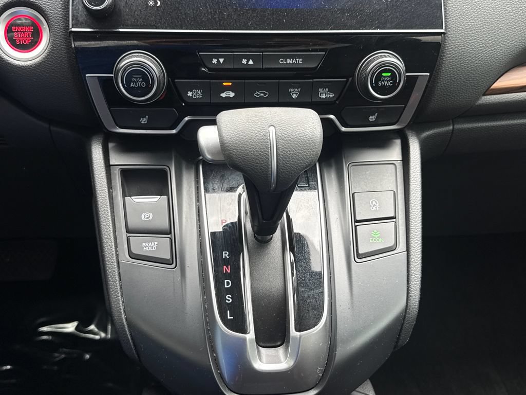 Certified 2021 Honda CR-V EX image 25