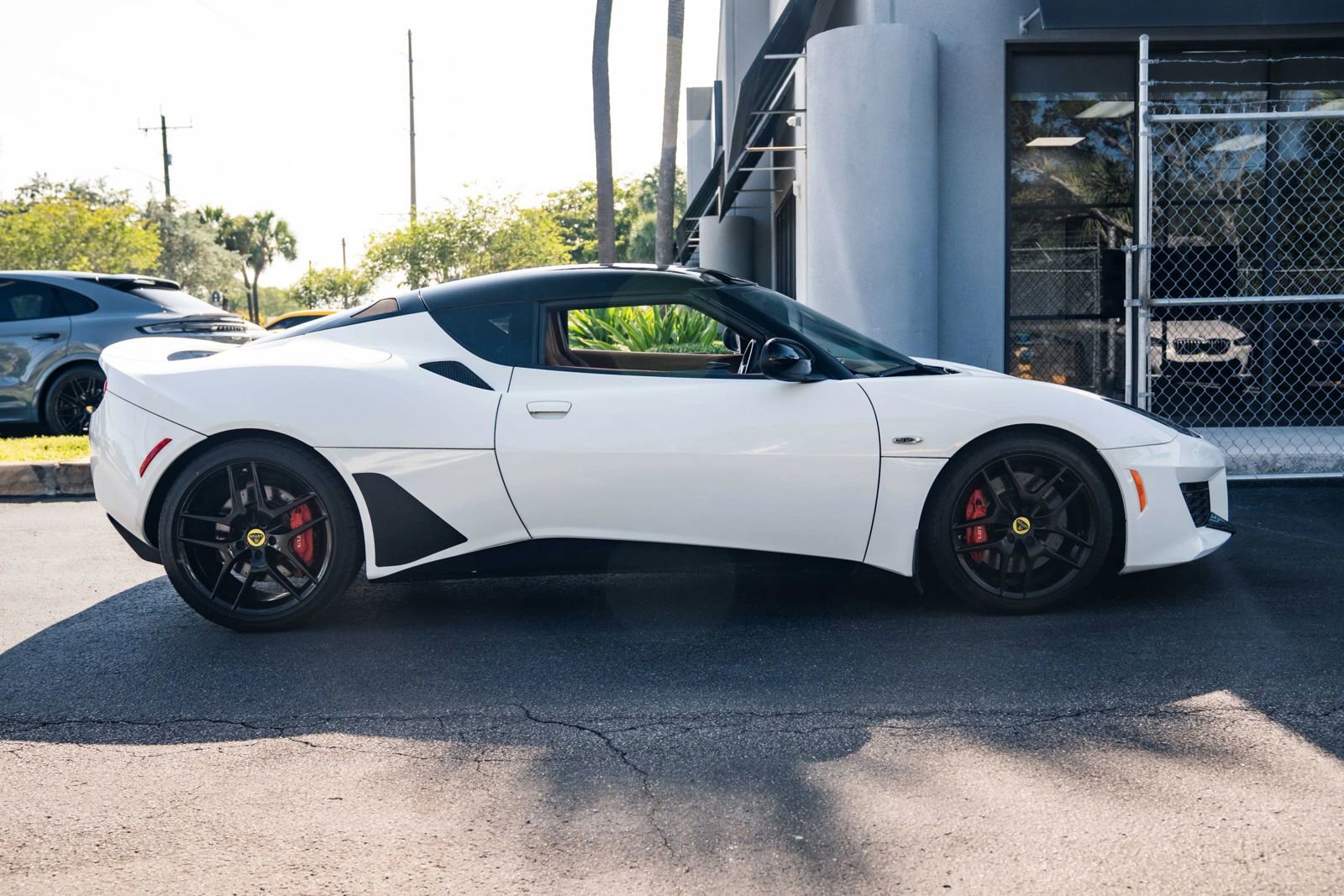 Used 2013 Lotus Evora 2+2 RWD image 4