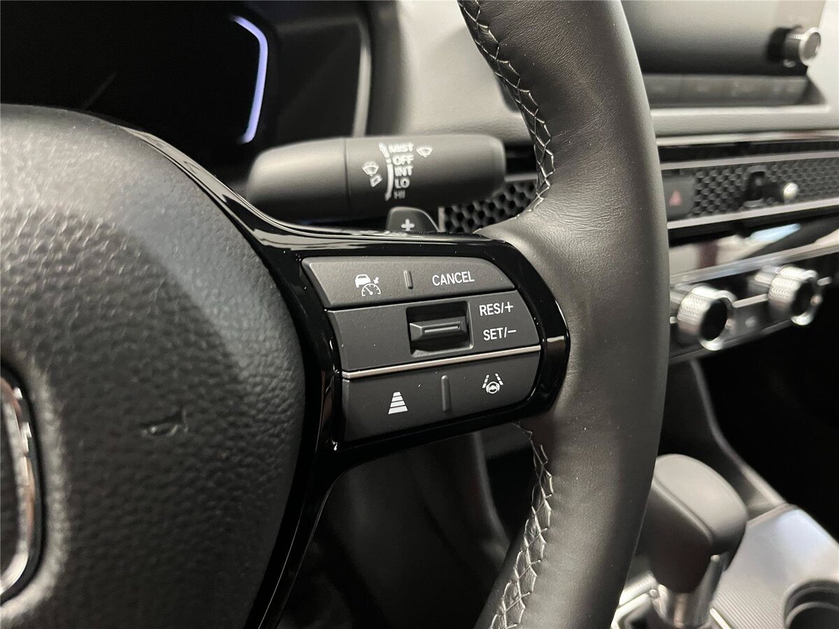 New 2026 Honda Civic Sport image 18