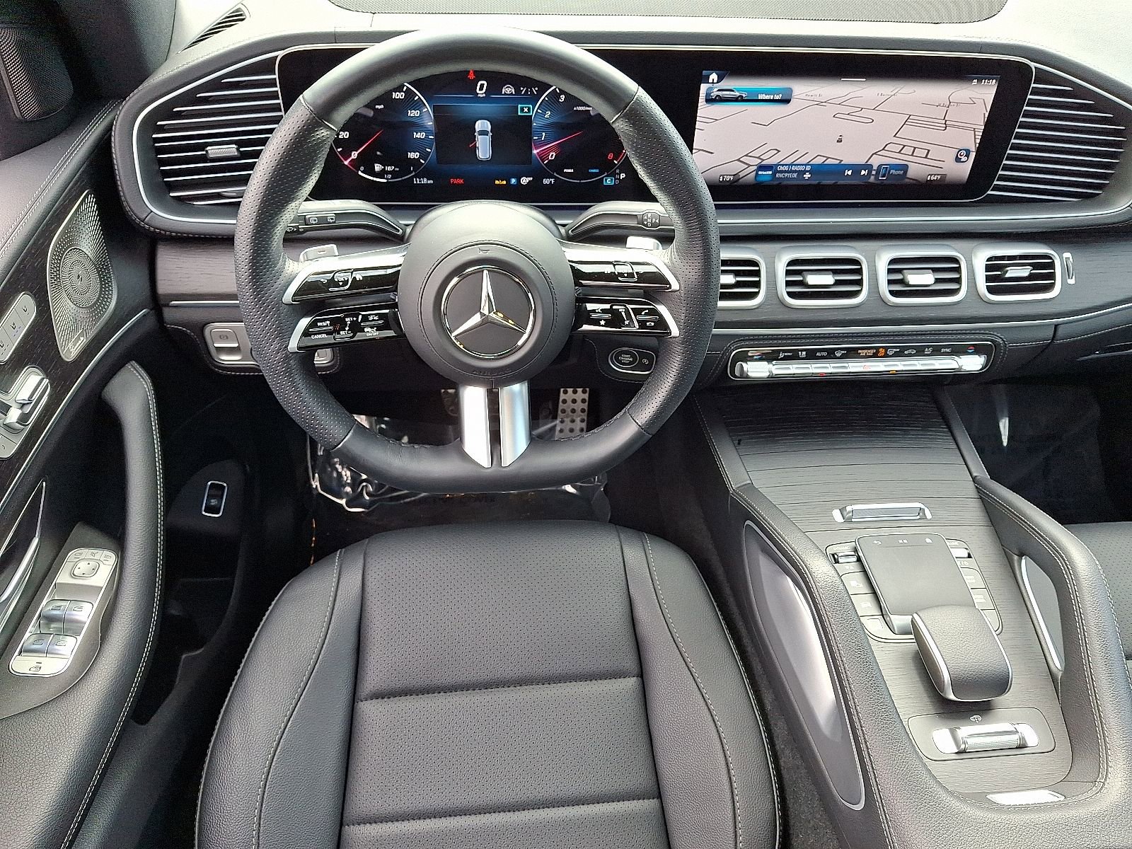 Certified 2025 Mercedes-Benz GLS 450 4MATIC image 11