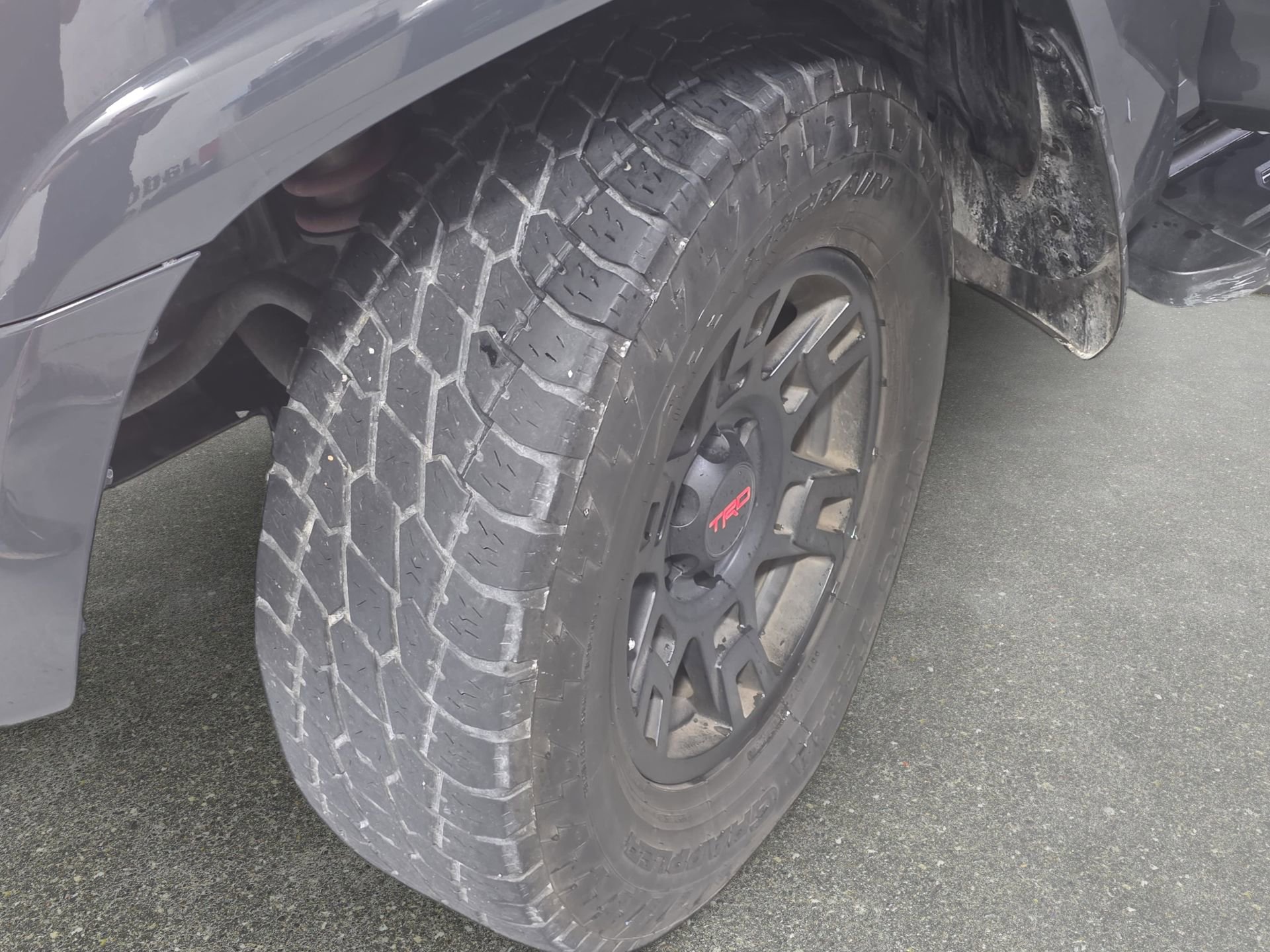 Used 2024 Toyota 4Runner TRD Pro AWD/4WD image 30