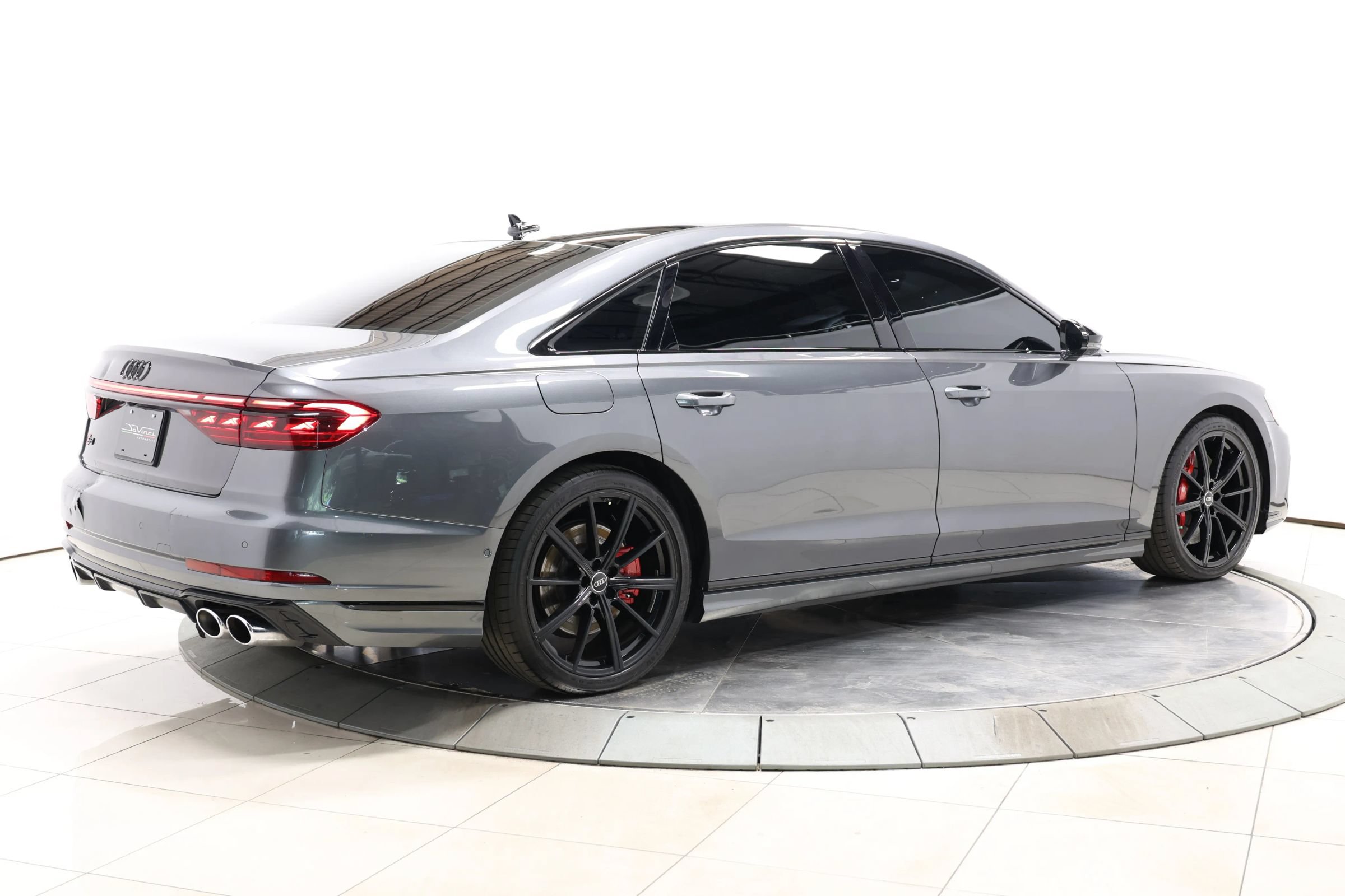 Used 2023 Audi S8 w/ S8 Comfort Plus Package AWD/4WD image 61