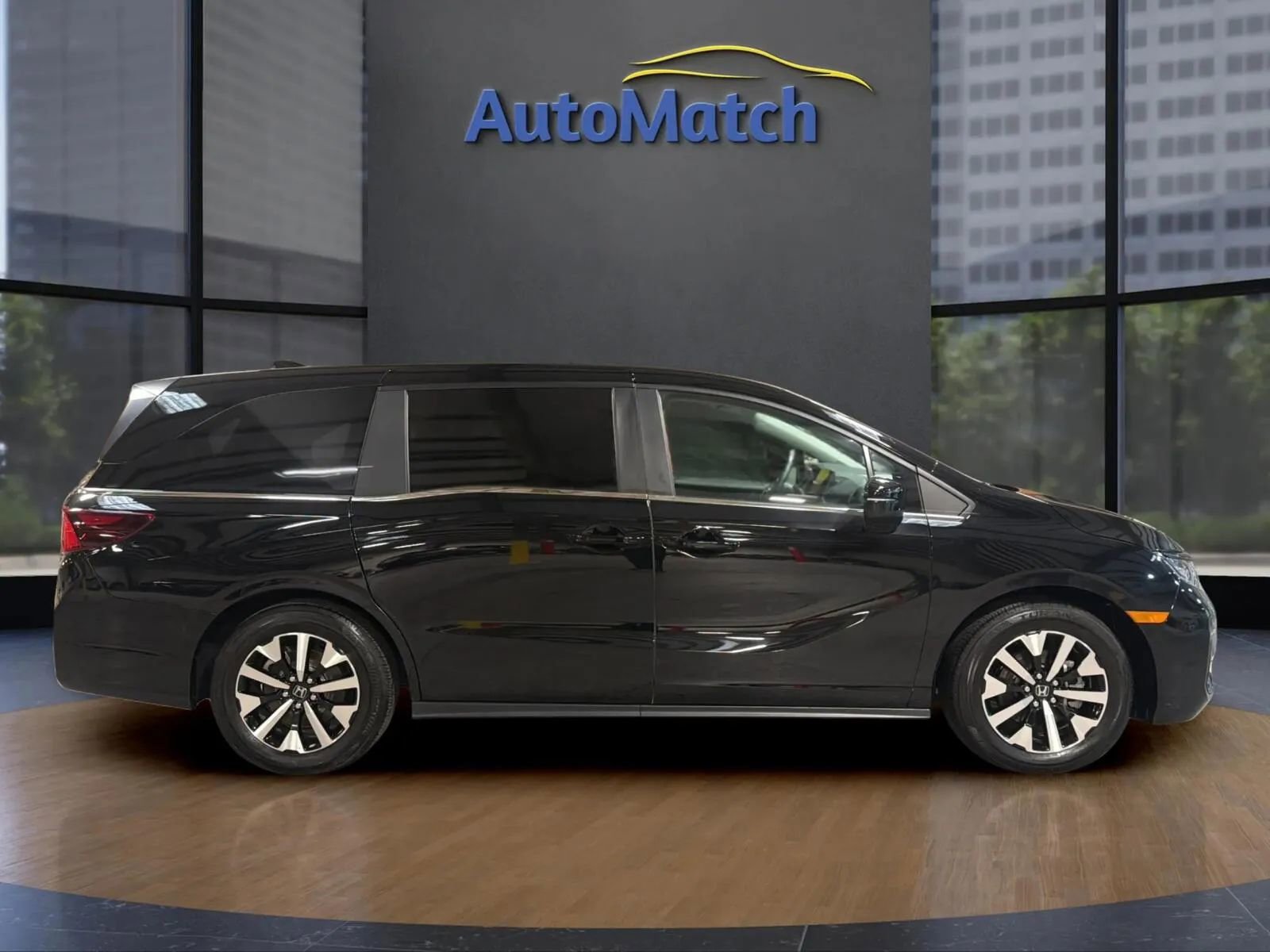 Used 2025 Honda Odyssey EX-L image 12