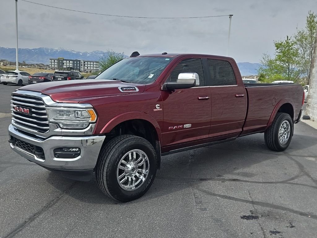 Used 2021 RAM 3500 Limited image 7