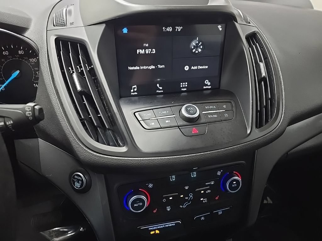 Certified 2019 Ford Escape SE AWD/4WD image 28