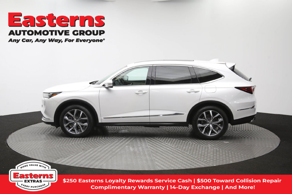 Used 2023 Acura MDX w/ Technology Package AWD/4WD image 65