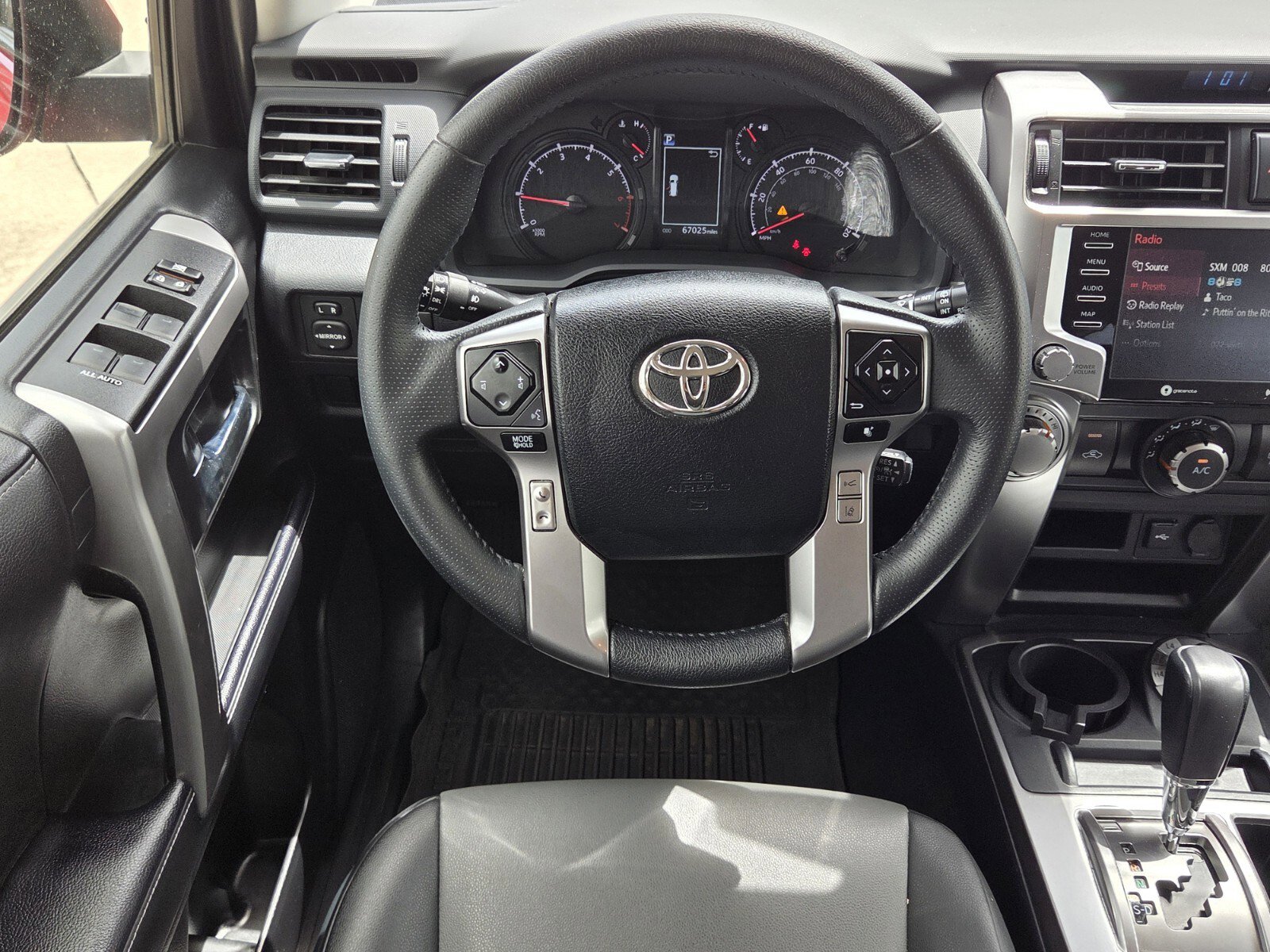 Certified 2022 Toyota 4Runner SR5 Premium AWD/4WD image 6