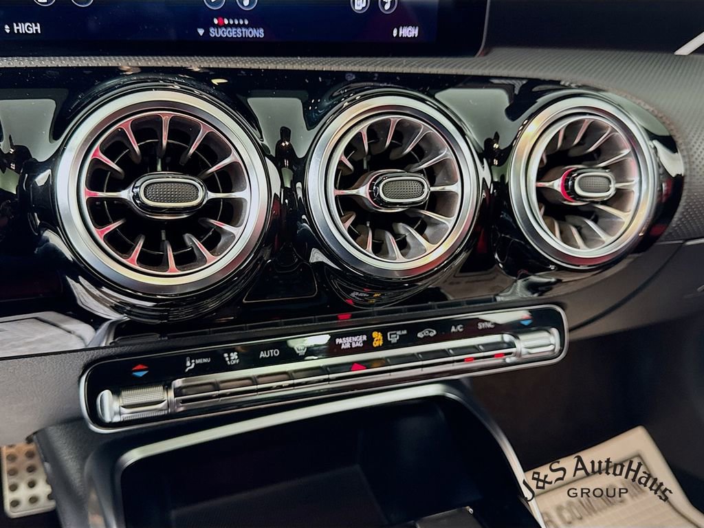 Used 2022 Mercedes-Benz CLA 35 AMG 4MATIC w/ Parking Assistance Package image 19