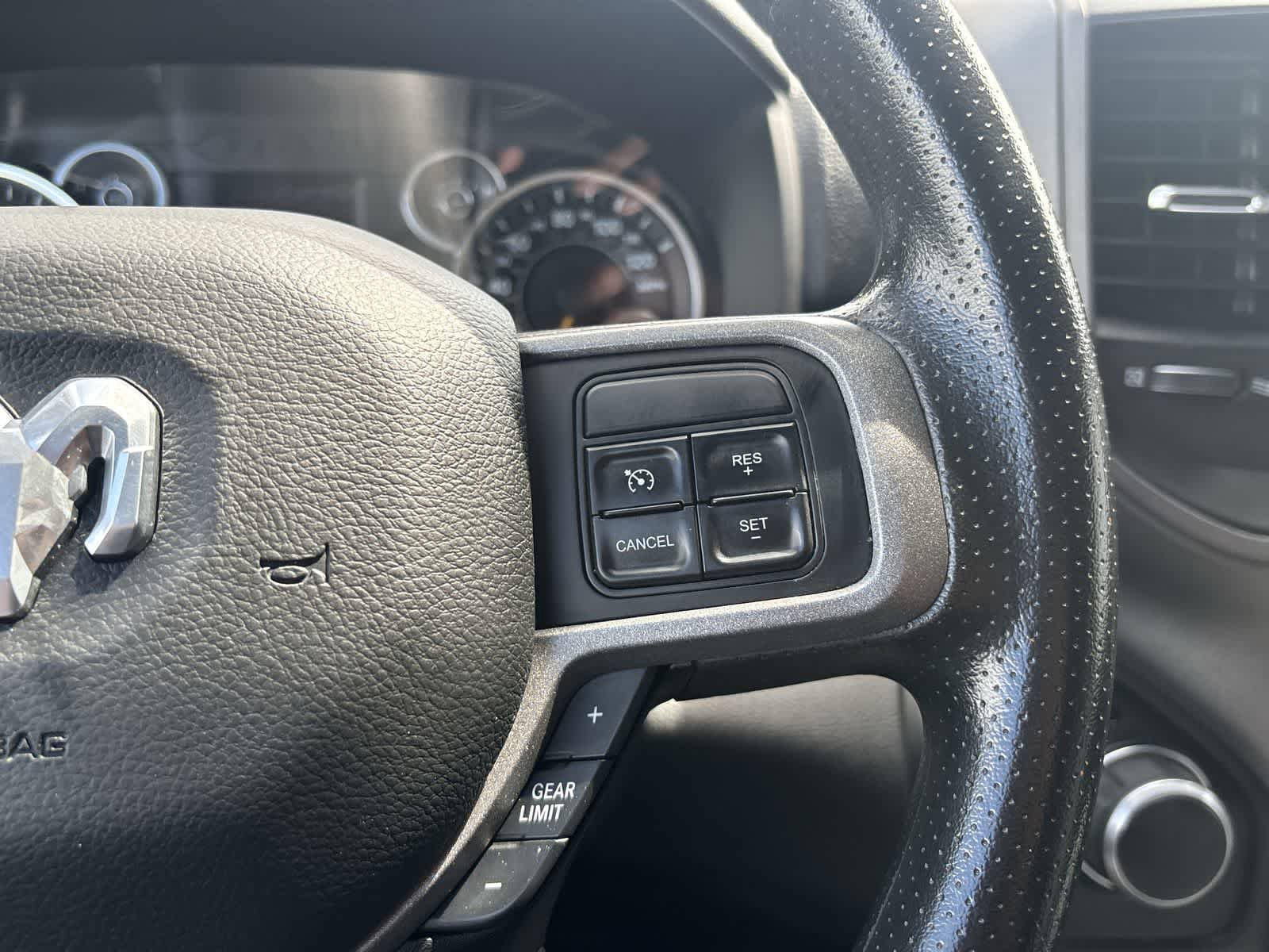 Used 2021 RAM 2500 Tradesman AWD/4WD image 15