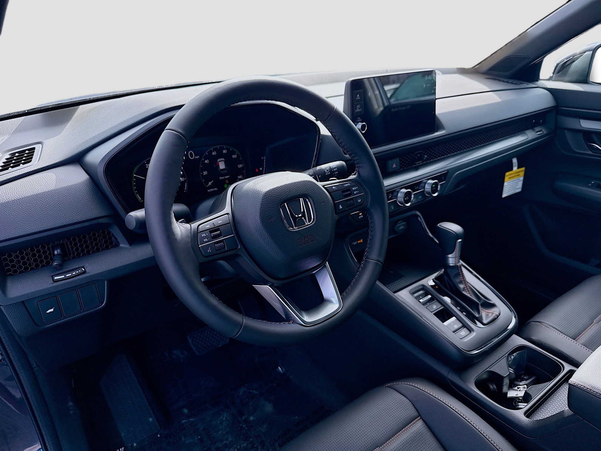 New 2026 Honda CR-V Sport-L image 9