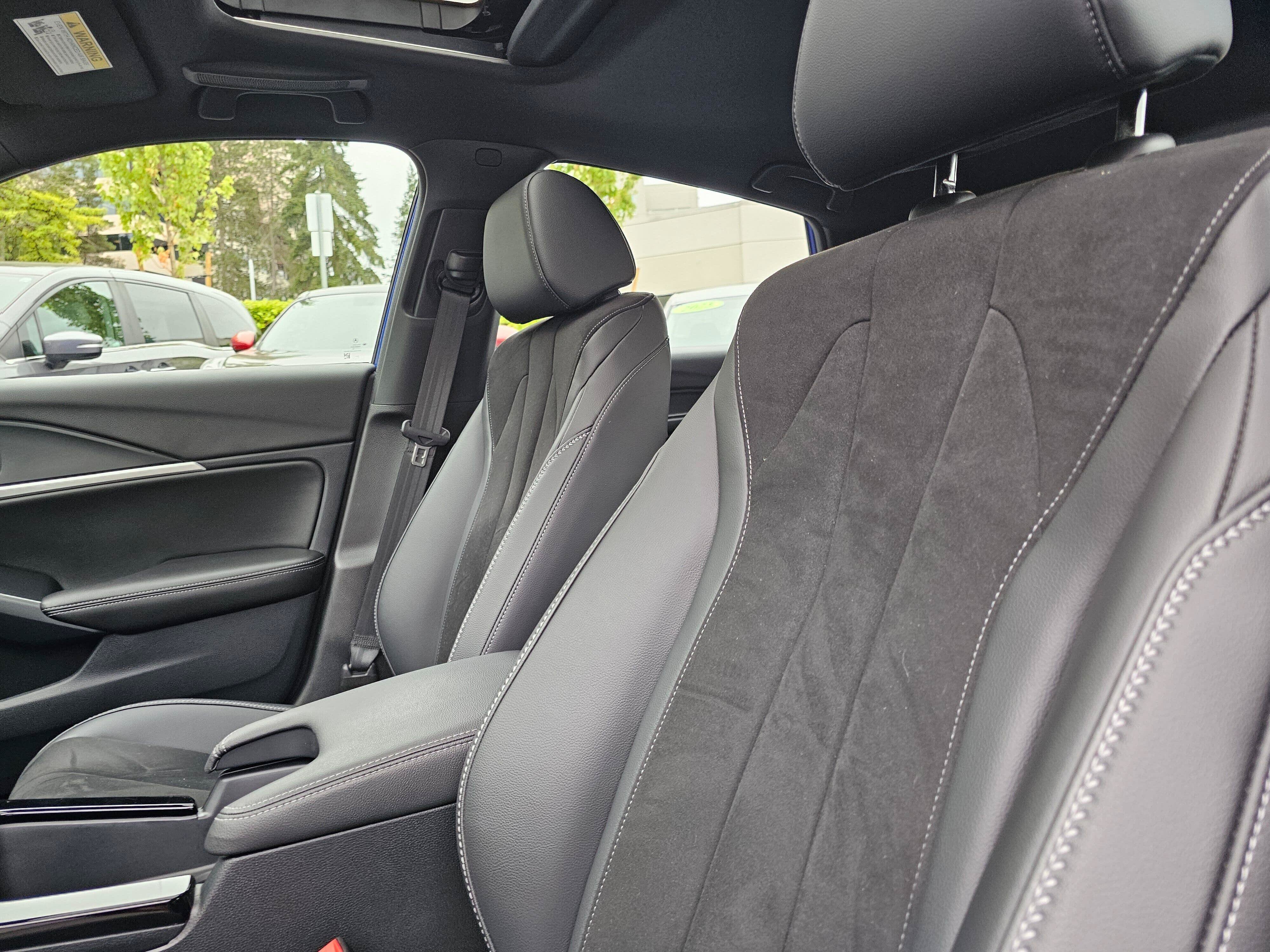 Used 2024 Acura Integra A-Spec w/ Technology Package FWD image 25