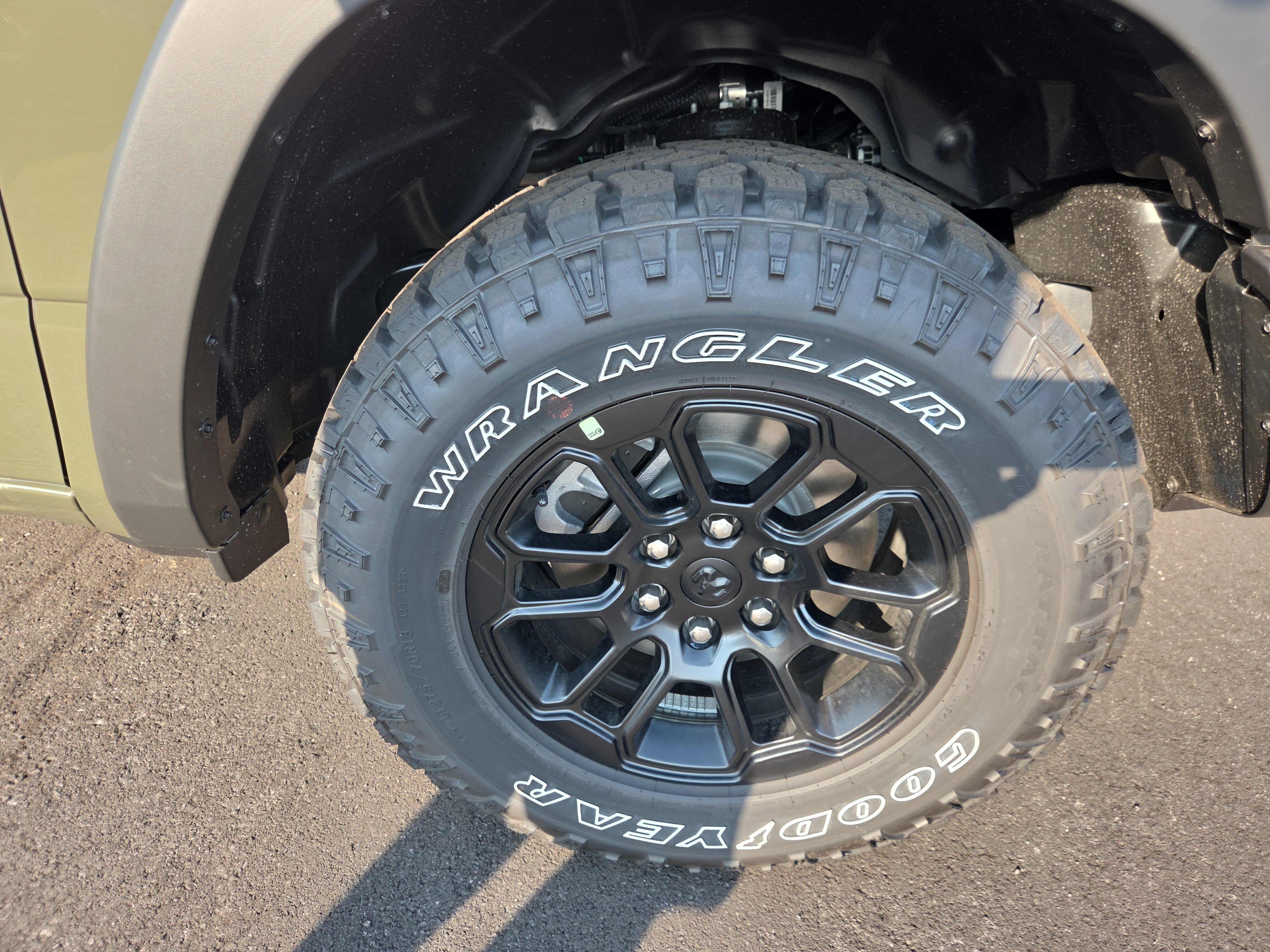 New 2027 RAM 1500 Rebel w/ Rebel Level 2 Equipment Group AWD/4WD image 30