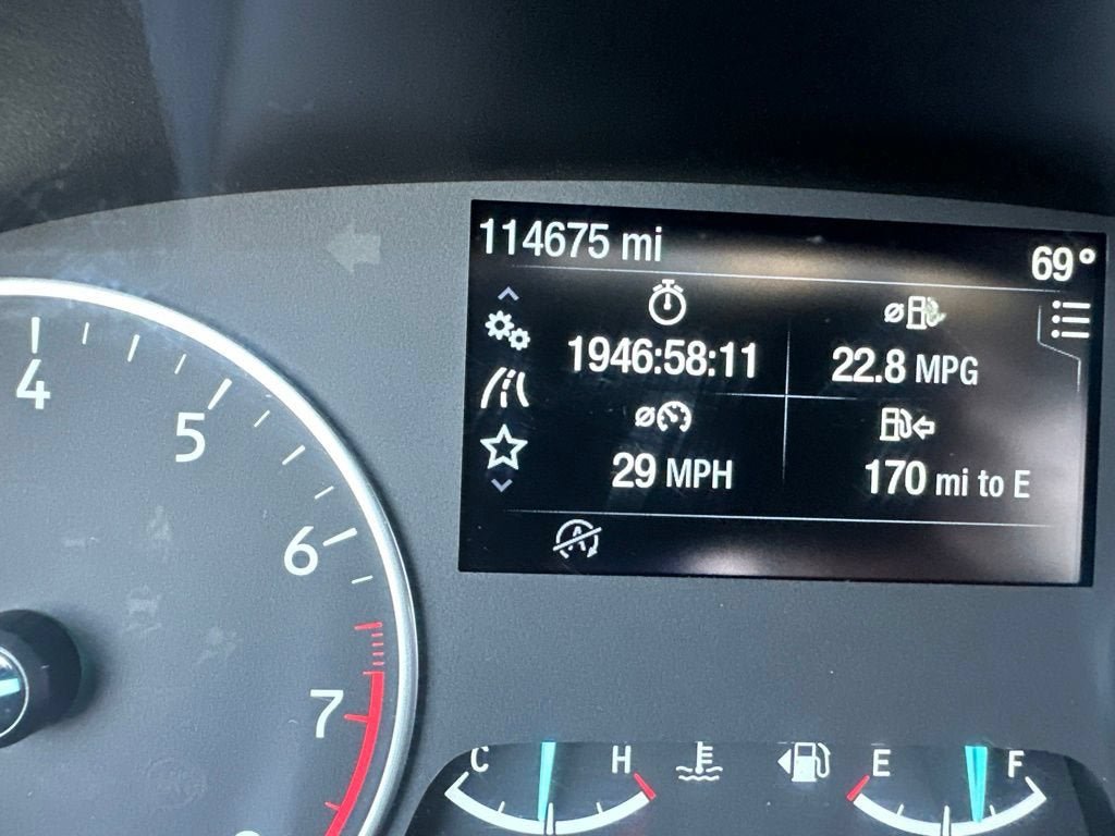 Certified 2019 Ford EcoSport SES AWD/4WD image 17