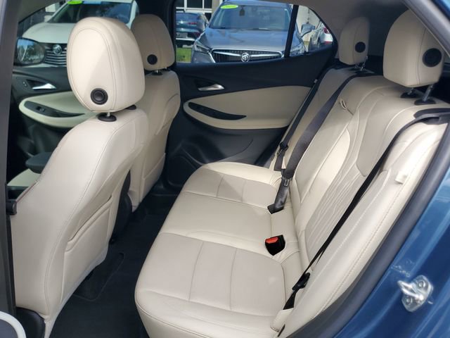 Certified 2024 Buick Encore GX Avenir w/ Avenir Technology Package FWD image 11