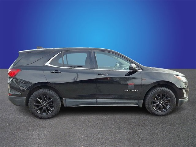 Used 2018 Chevrolet Equinox LT image 3