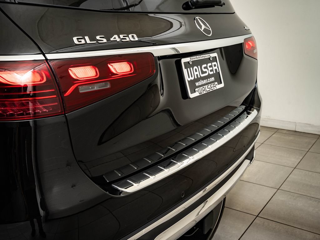 New 2026 Mercedes-Benz GLS 450 4MATIC image 20