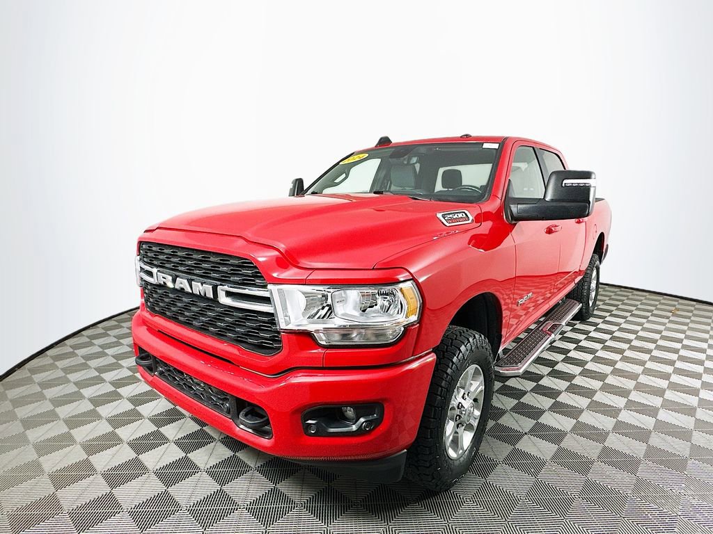 Certified 2024 RAM 2500 Big Horn w/ Sport Appearance Package image 6