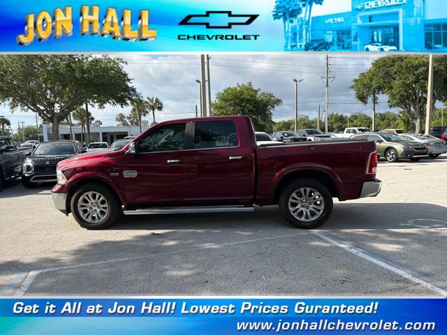 Used 2017 RAM 1500 Laramie Longhorn RWD image 5