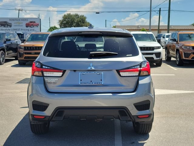 Used 2026 Mitsubishi Outlander Sport ES AWD/4WD image 5