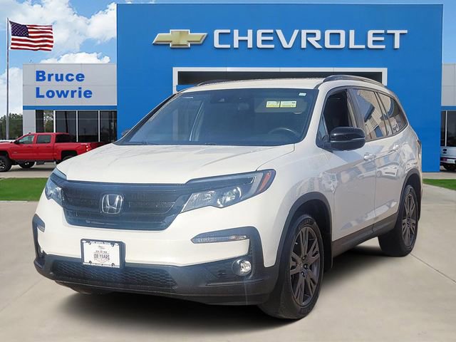Used 2022 Honda Pilot Sport image 1