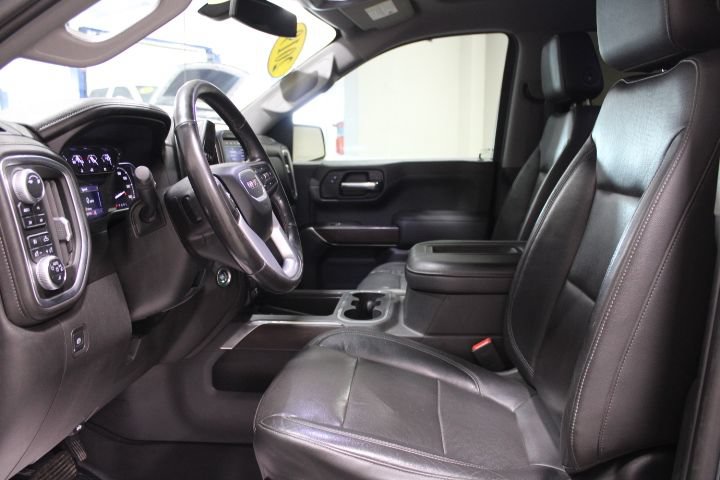 Used 2019 GMC Sierra 1500 SLT AWD/4WD image 19