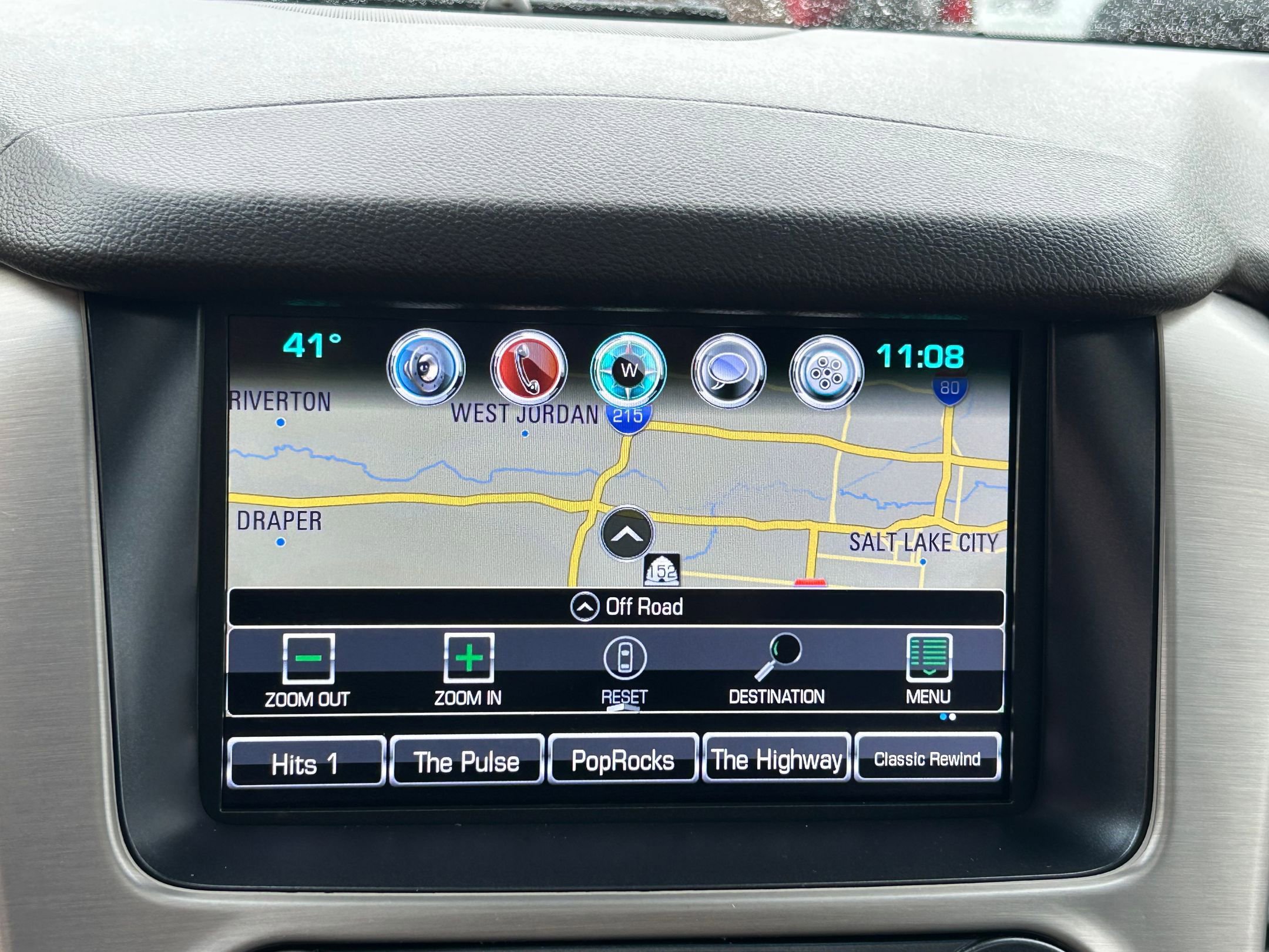 Used 2018 GMC Yukon XL Denali w/ Open Road Package AWD/4WD image 21