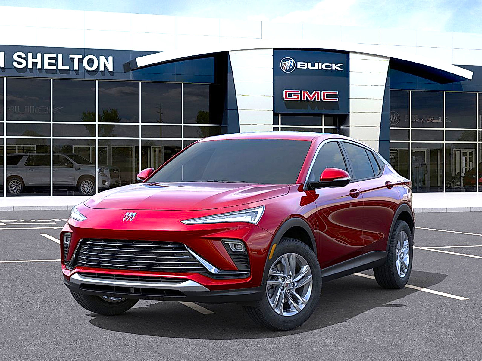 New 2026 Buick Envista Preferred image 6