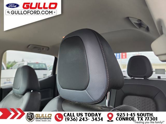 Used 2015 Chevrolet Colorado Z71 AWD/4WD image 18