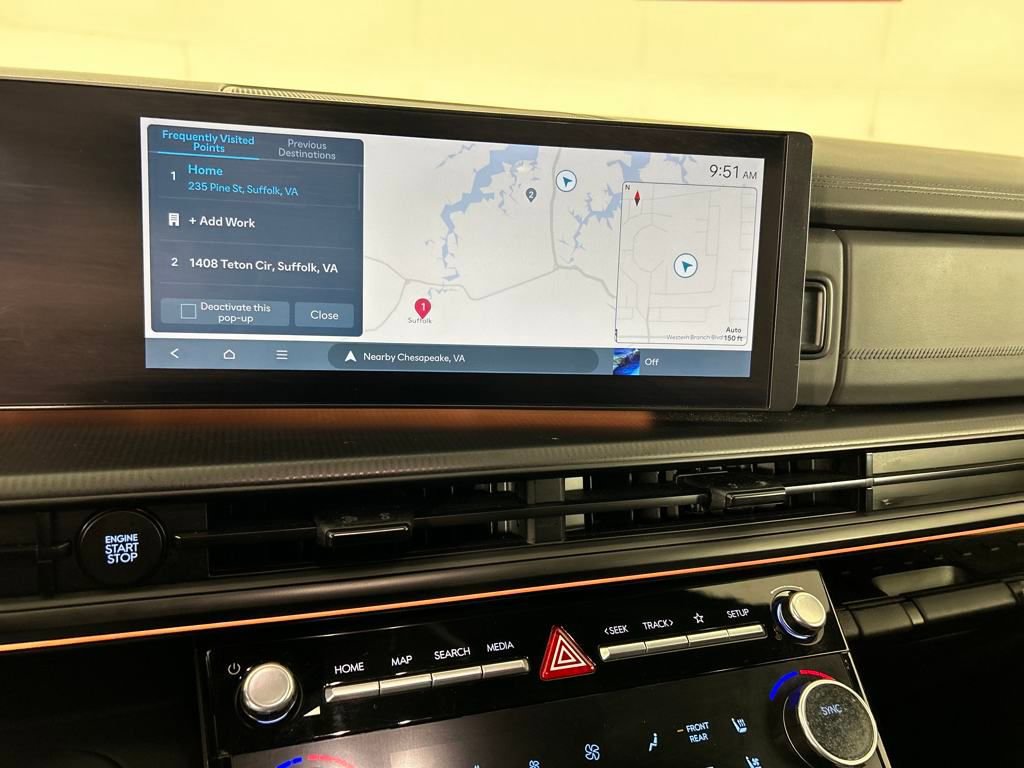 Used 2025 Hyundai Santa Fe Calligraphy image 28