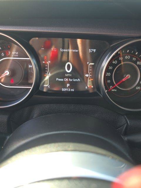 Used 2021 Jeep Gladiator Mojave w/ Trailer Tow Package image 35