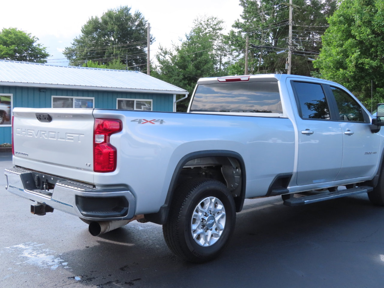 Used 2021 Chevrolet Silverado 3500 LT image 19