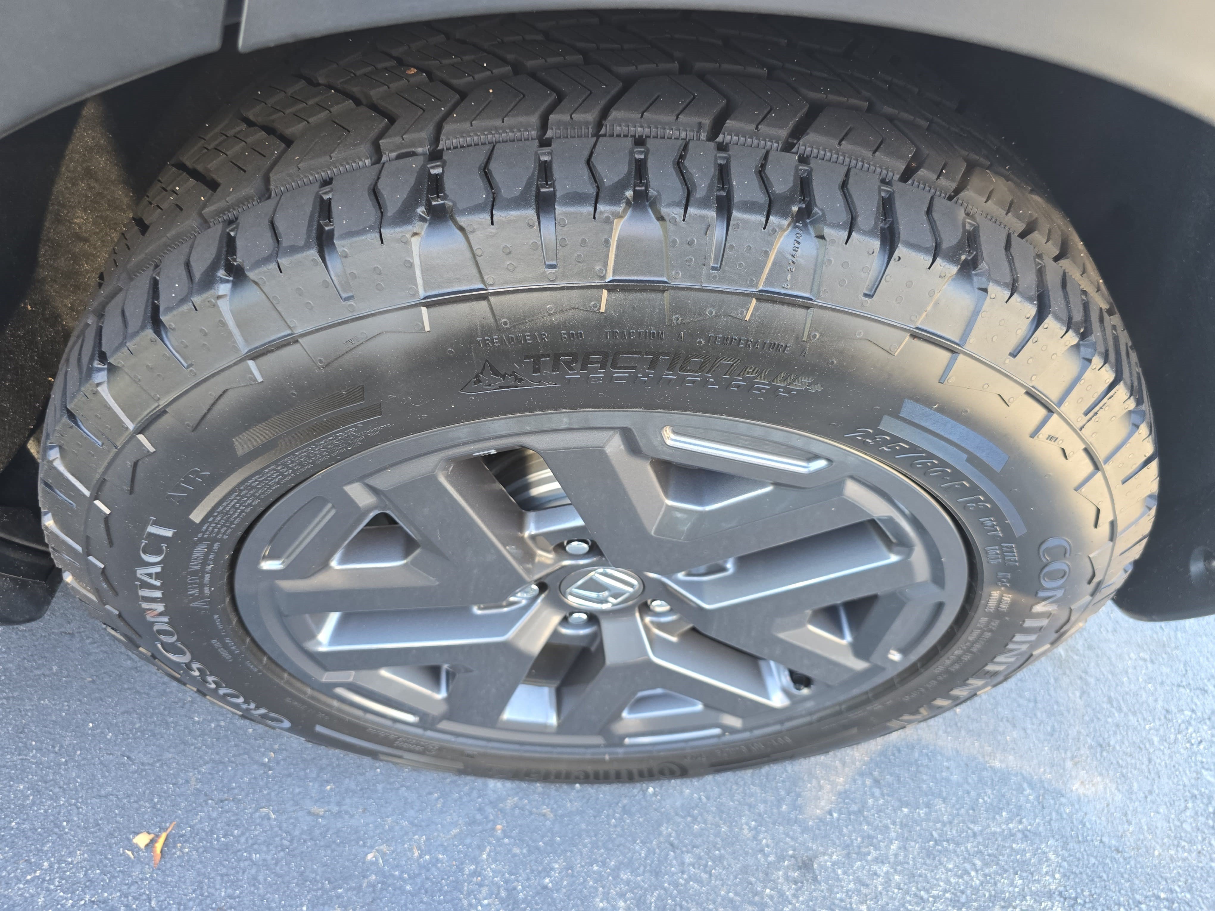 Certified 2026 Honda CR-V TrailSport image 33
