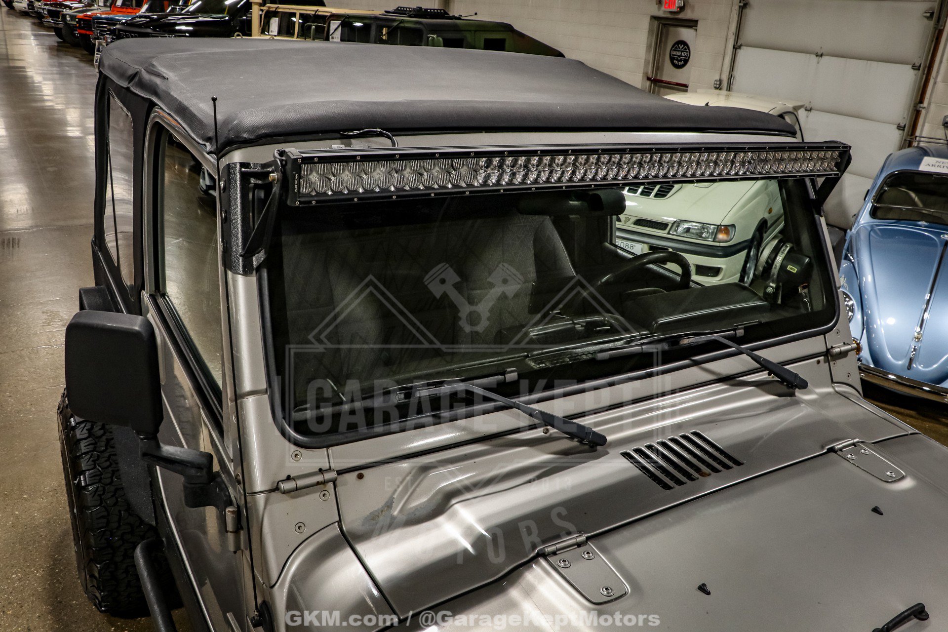 Used 2002 Jeep Wrangler SE AWD/4WD image 16
