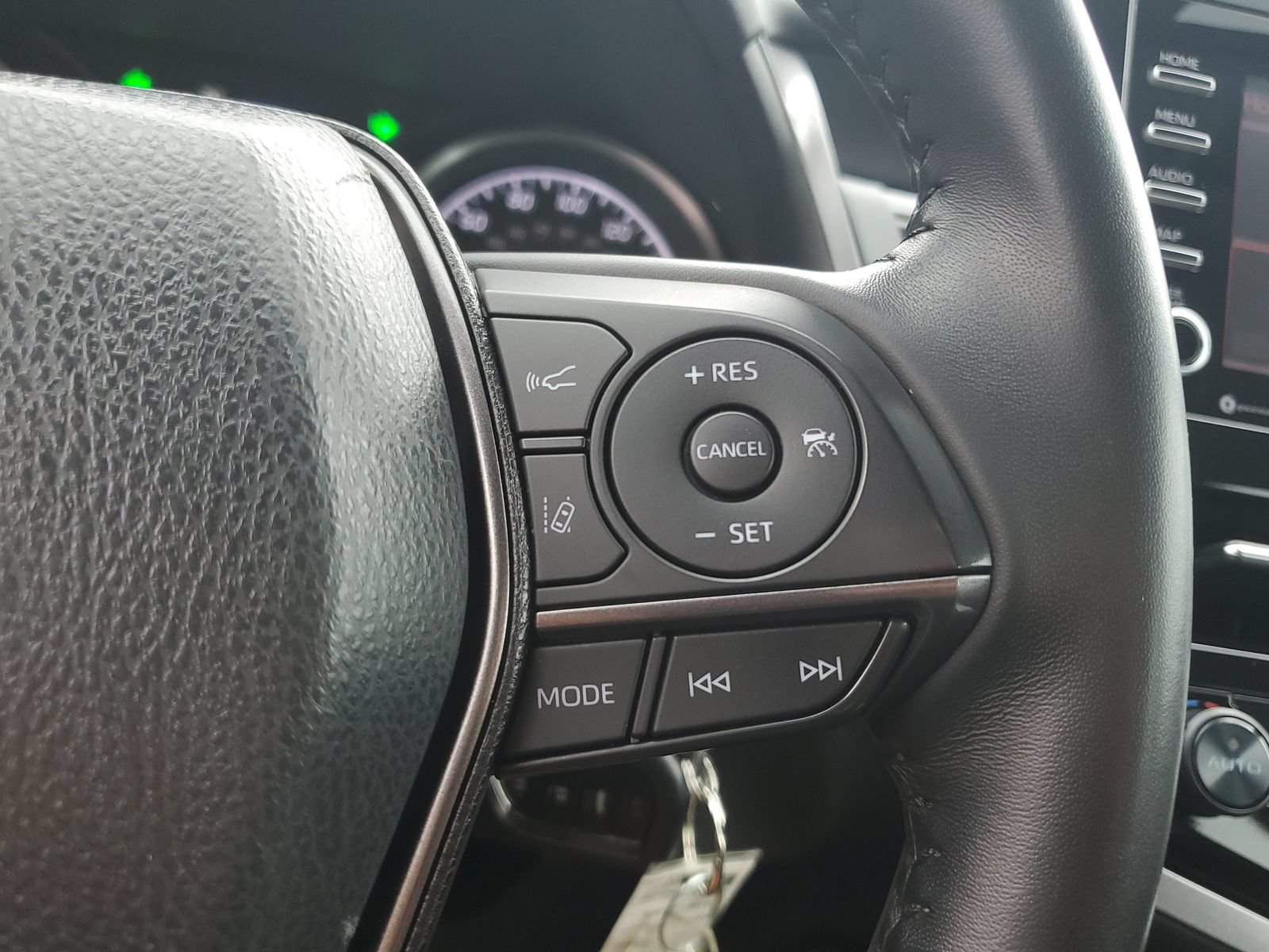 Certified 2024 Toyota Camry SE FWD image 21
