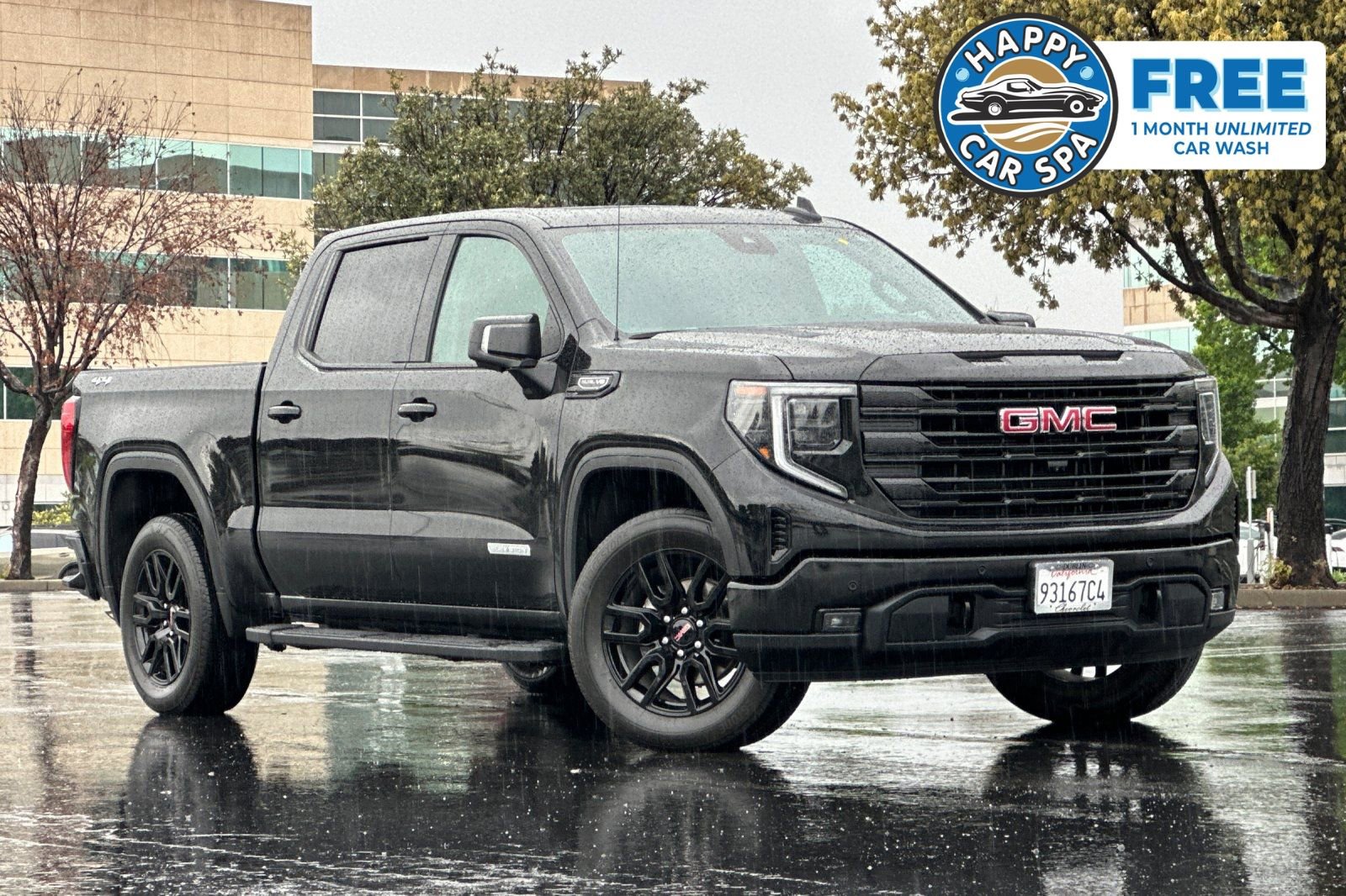 Used 2025 GMC Sierra 1500 Elevation w/ Elevation Premium Package image 1