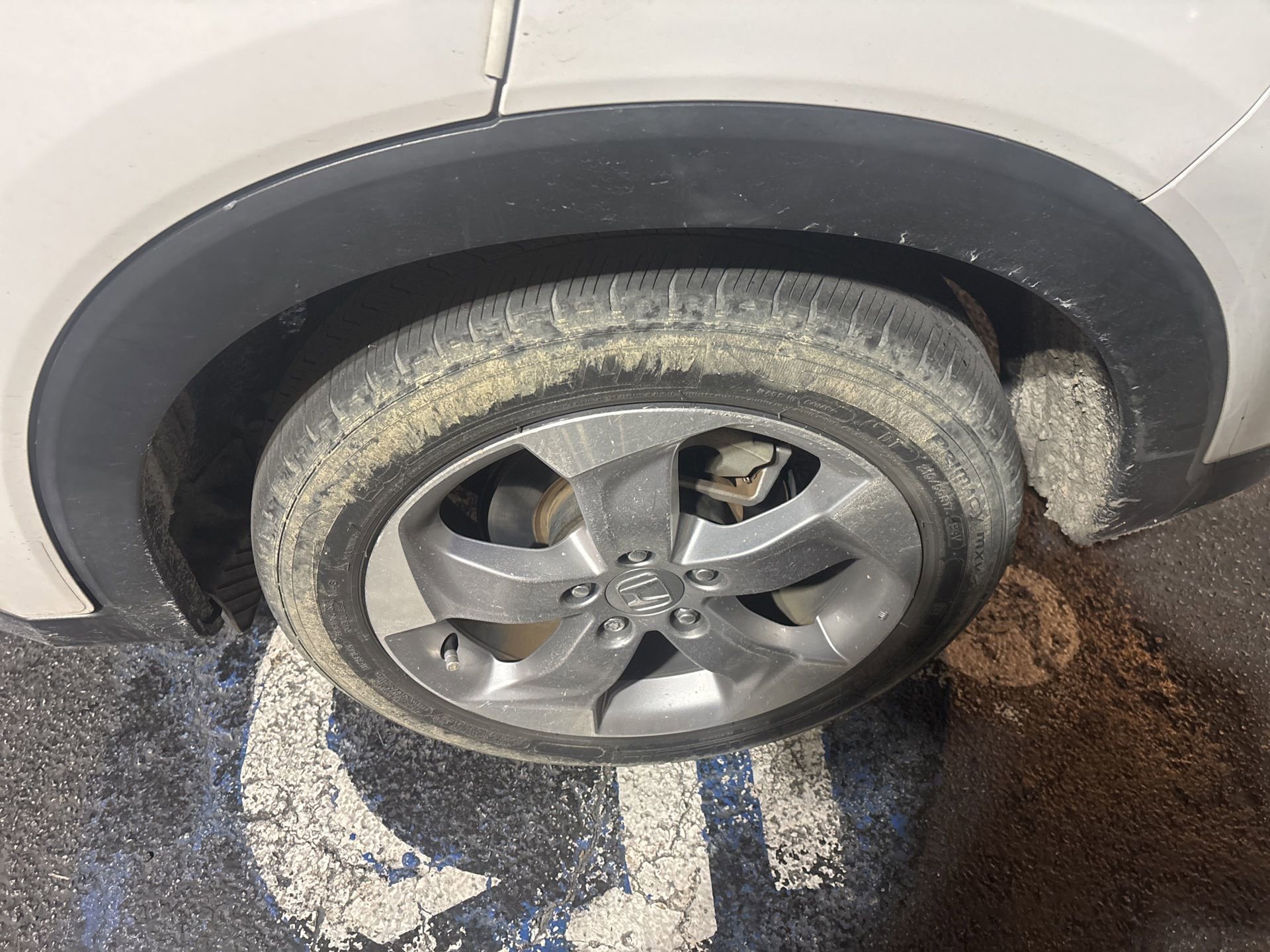 Used 2022 Honda HR-V LX image 7