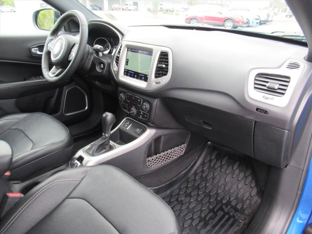 Used 2021 Jeep Compass Latitude image 11