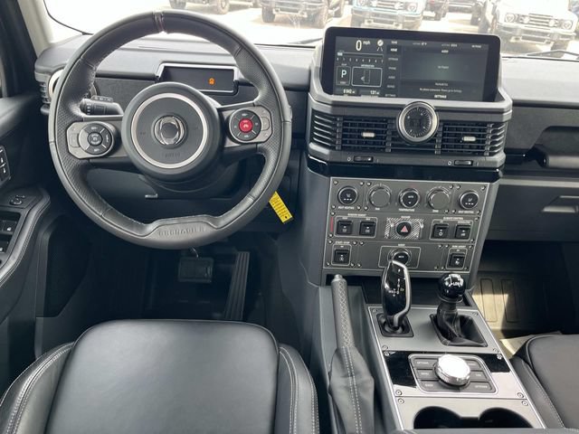 Used 2024 INEOS Grenadier AWD/4WD image 16