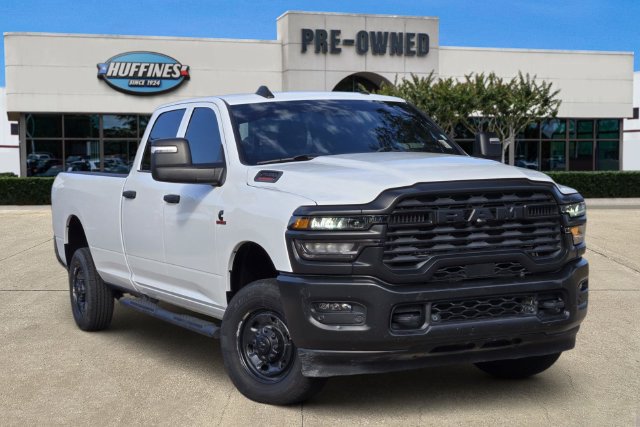 Used 2025 RAM 2500 Tradesman