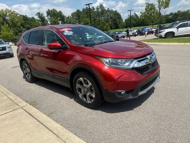 Used 2018 Honda CR-V EX-L image 6