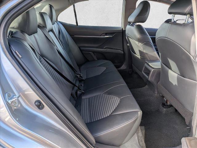 Used 2023 Toyota Camry SE image 22