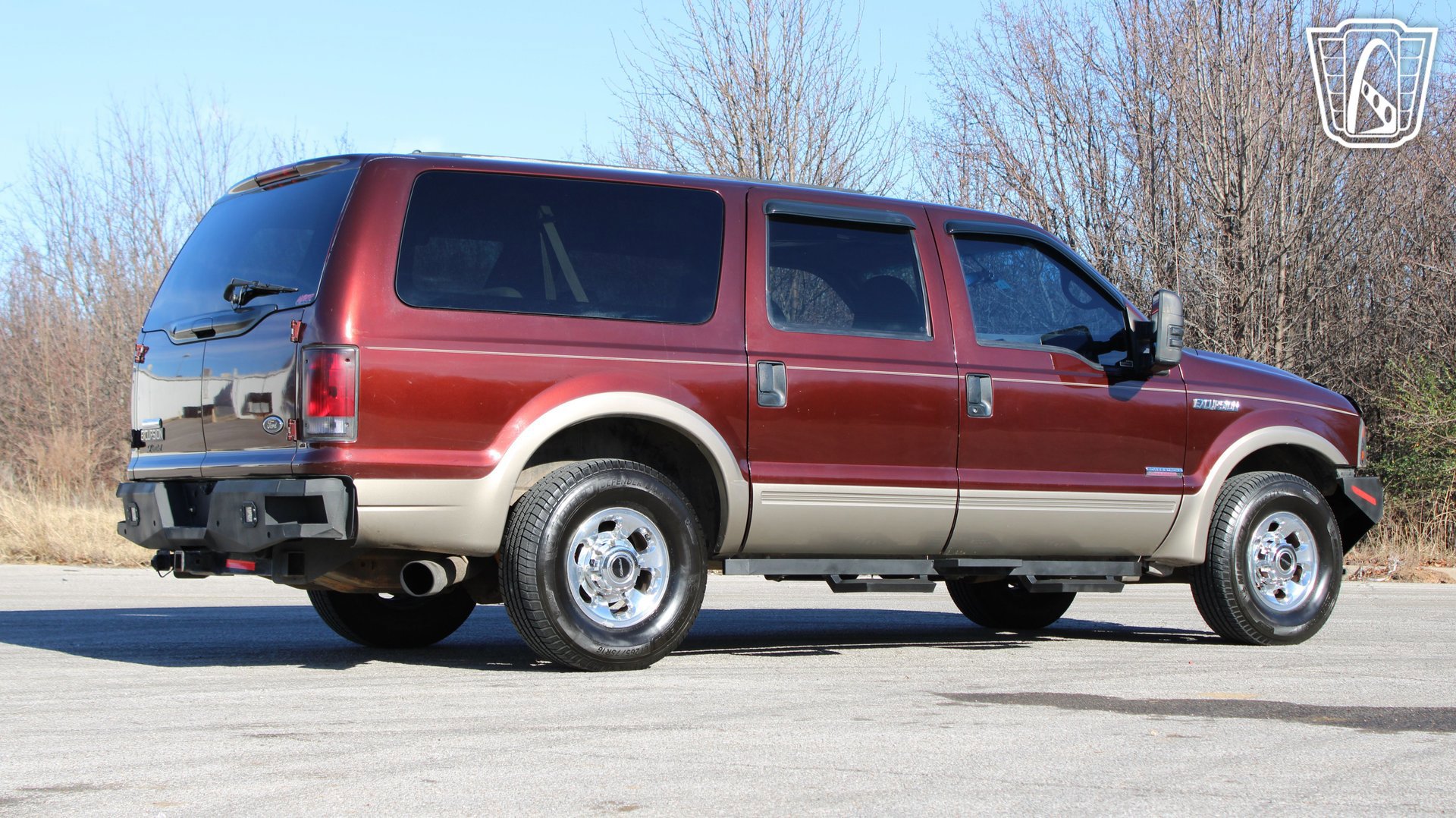 Used 2000 Ford Excursion Limited image 26