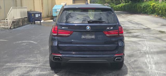 Used 2016 BMW X5 xDrive40e image 6