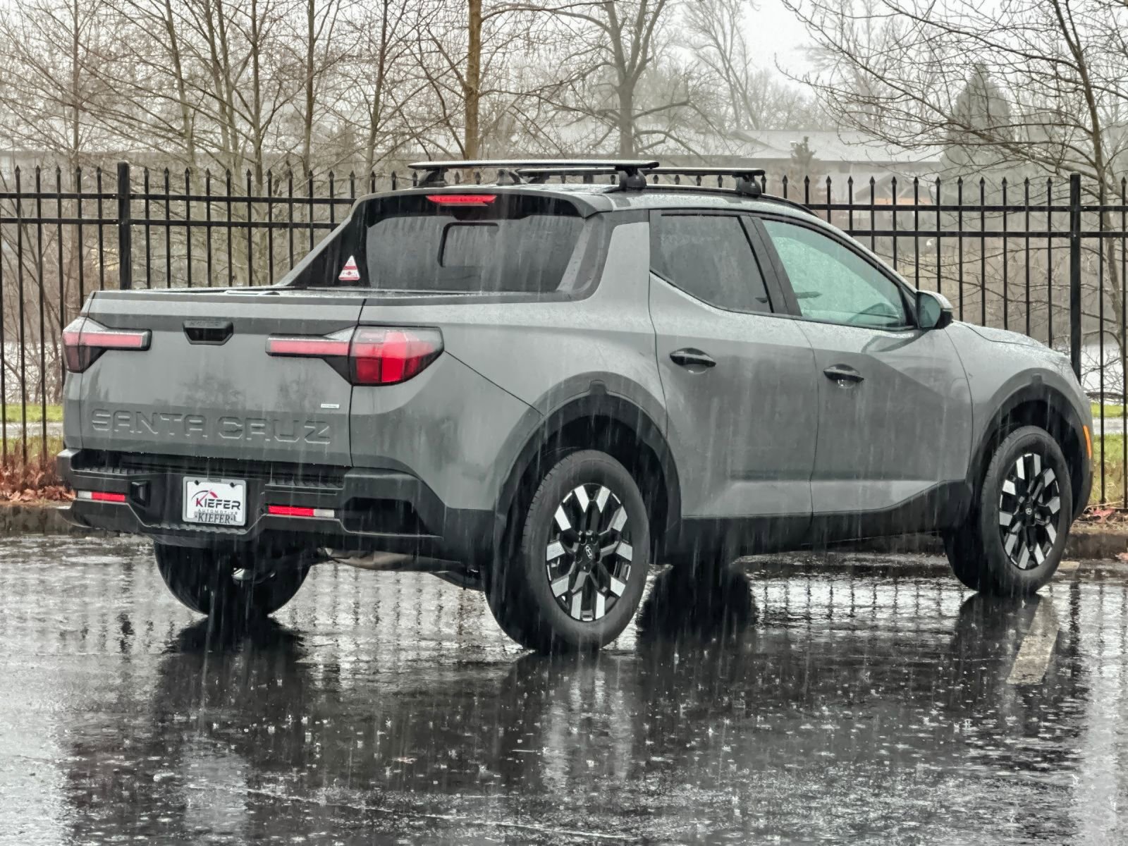 Used 2025 Hyundai Santa Cruz SEL image 3