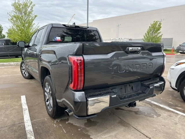 Used 2023 Toyota Tundra 1794 Edition RWD image 6